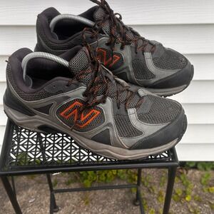 New Balance 481 V3 Comfort Ride Trail‎ Hiking Shoes Mens Size 10 Outdoors FLAW